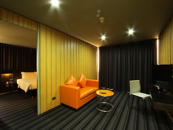 Thailand, Bangkok, The Heritage Bangkok Silom